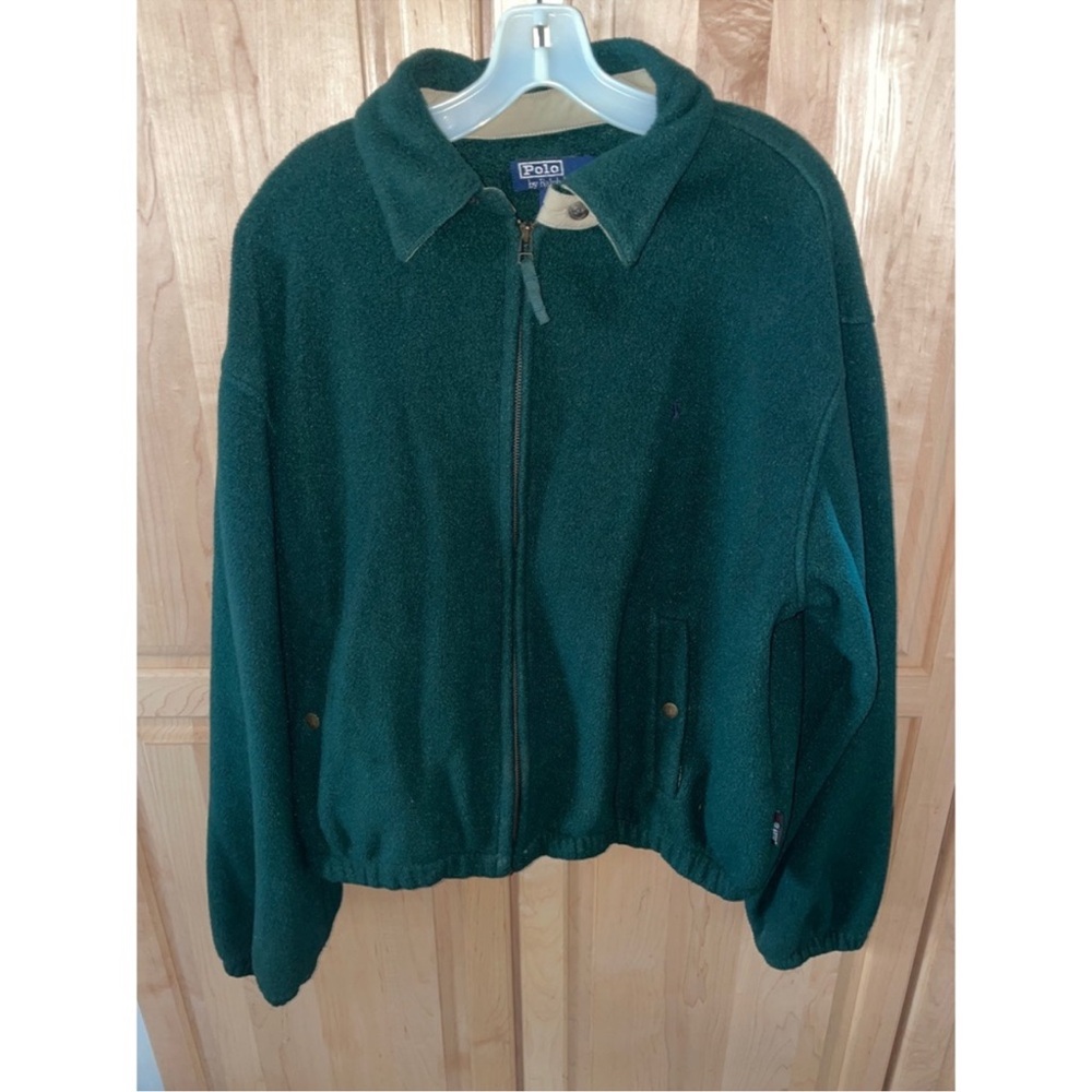 Polo by Ralph Lauren Zip Up Jacket